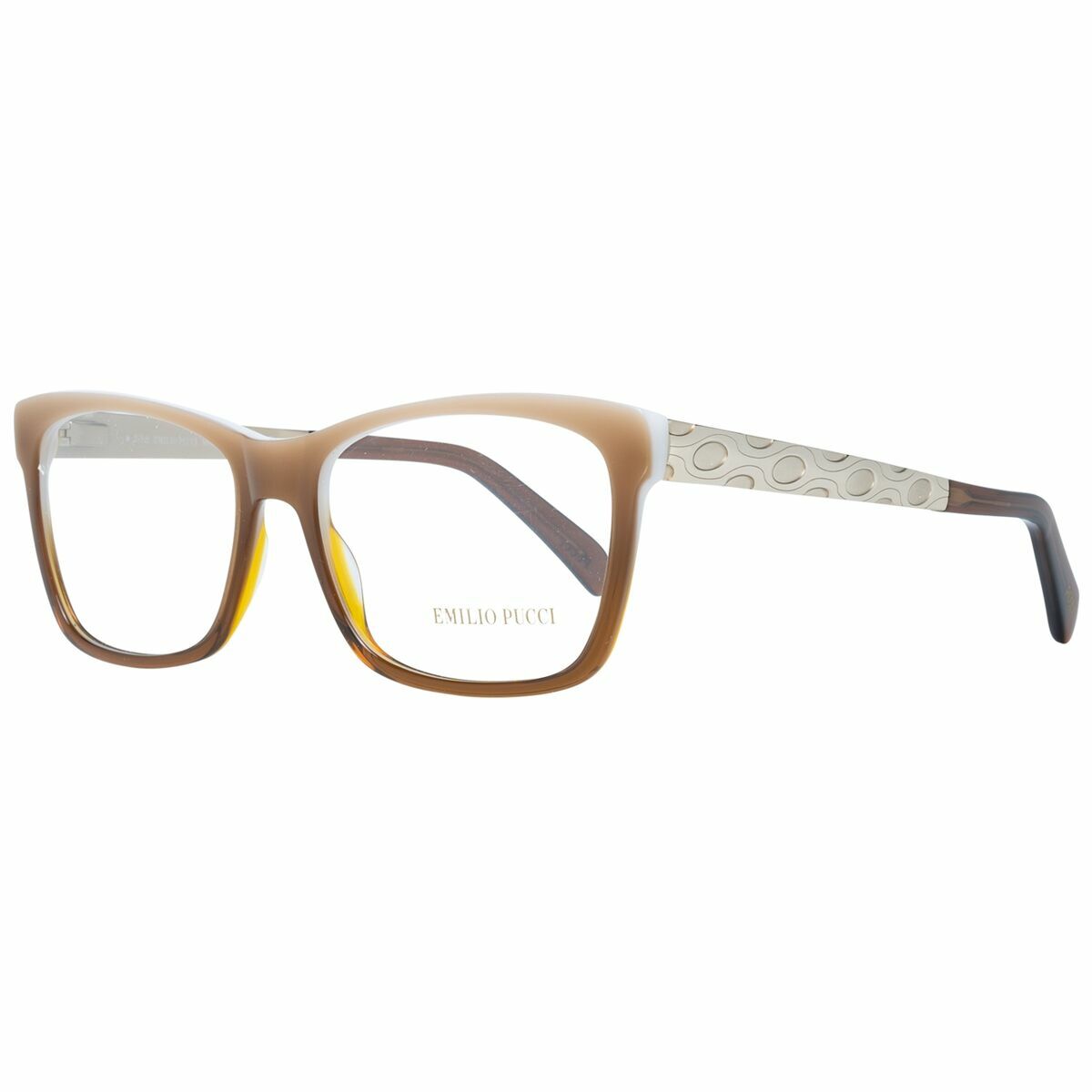 Ladies' Spectacle frame Emilio Pucci EP5027-54047 ø 54 mm-0