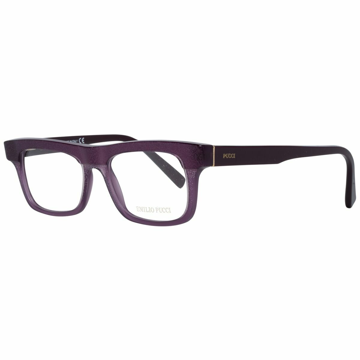 Ladies' Spectacle frame Emilio Pucci EP5028-49083 Ø 49 mm-0