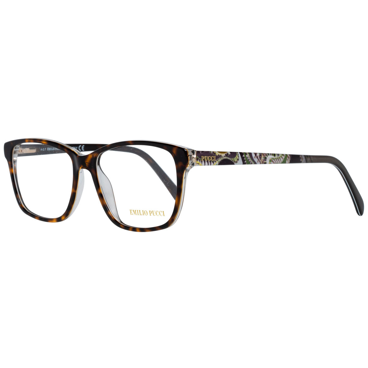 Ladies' Spectacle frame Emilio Pucci EP5032-53056 Ø 53 mm-2