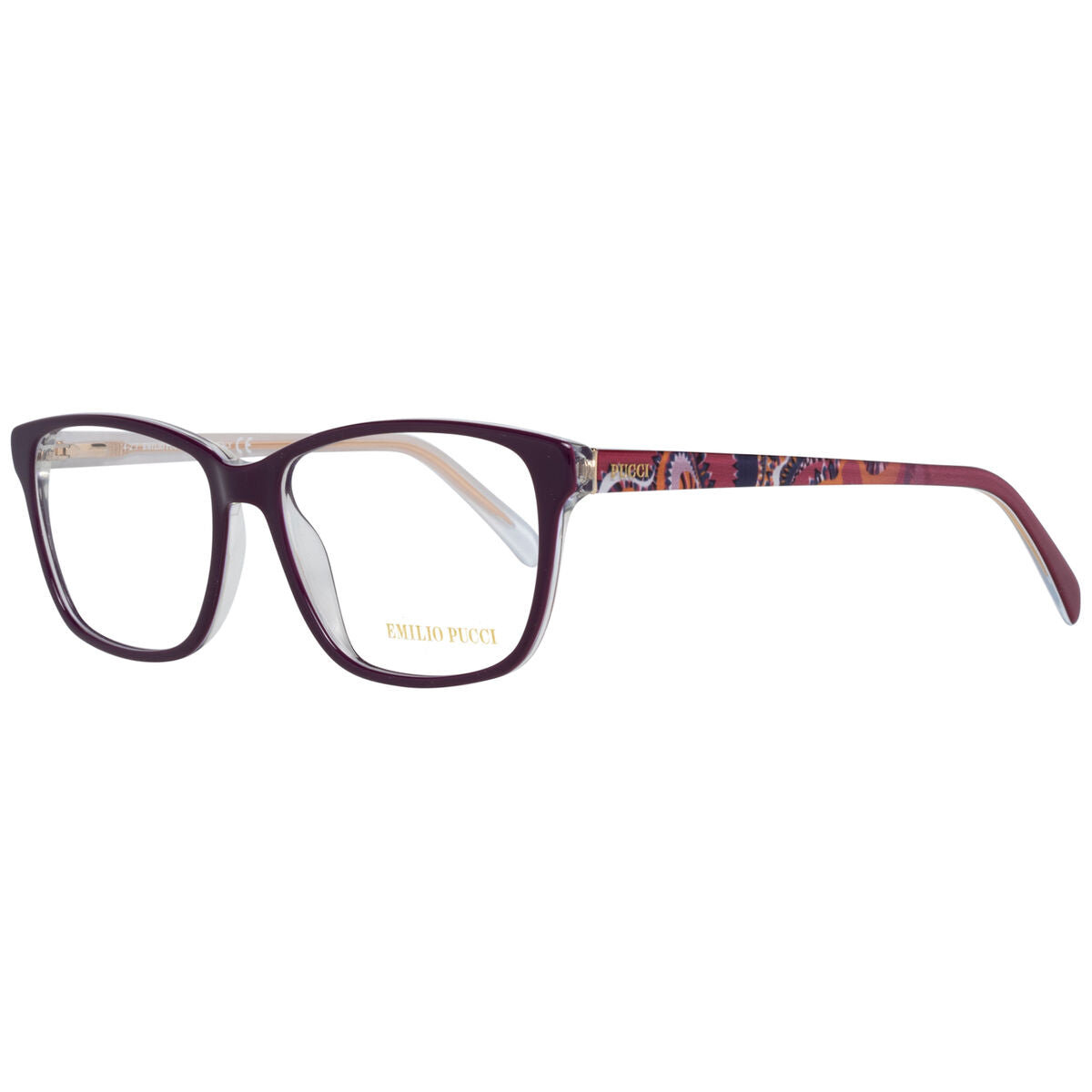 Ladies' Spectacle frame Emilio Pucci EP5032-53083 Ø 53 mm-2