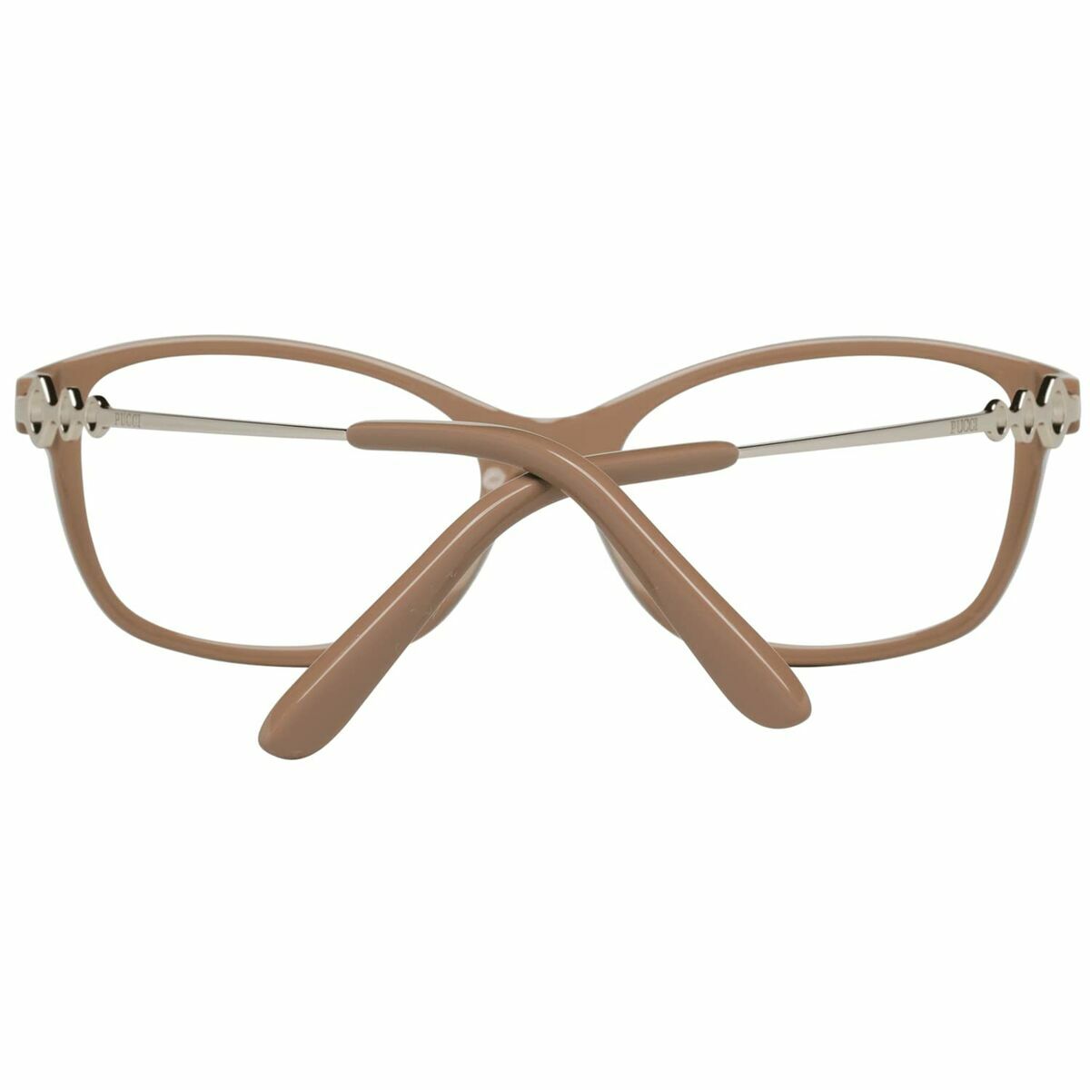 Ladies' Spectacle frame Emilio Pucci EP5042-53074 Ø 53 mm-3