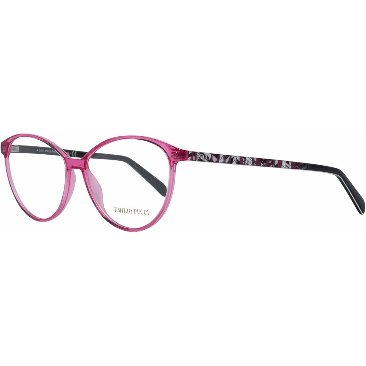 Ladies' Spectacle frame Emilio Pucci EP5047-54075 ø 54 mm-6