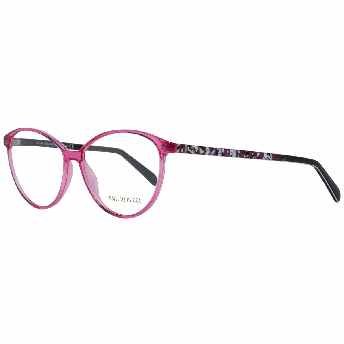 Ladies' Spectacle frame Emilio Pucci EP5047-54075 ø 54 mm-0