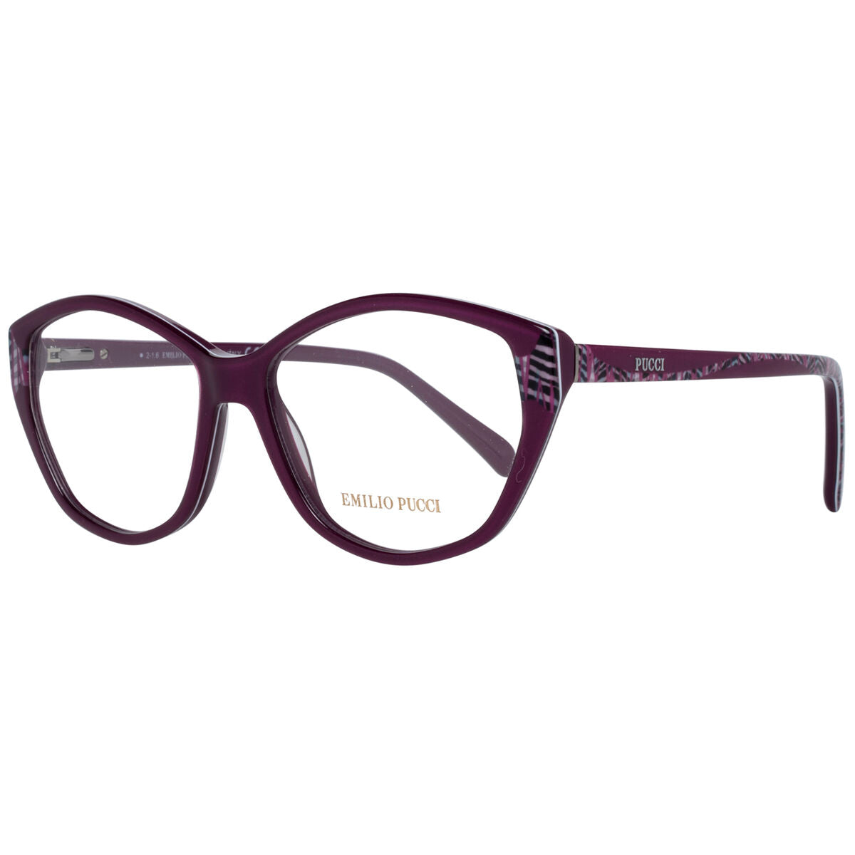 Ladies' Spectacle frame Emilio Pucci EP5050-55081 Ø 55 mm-2