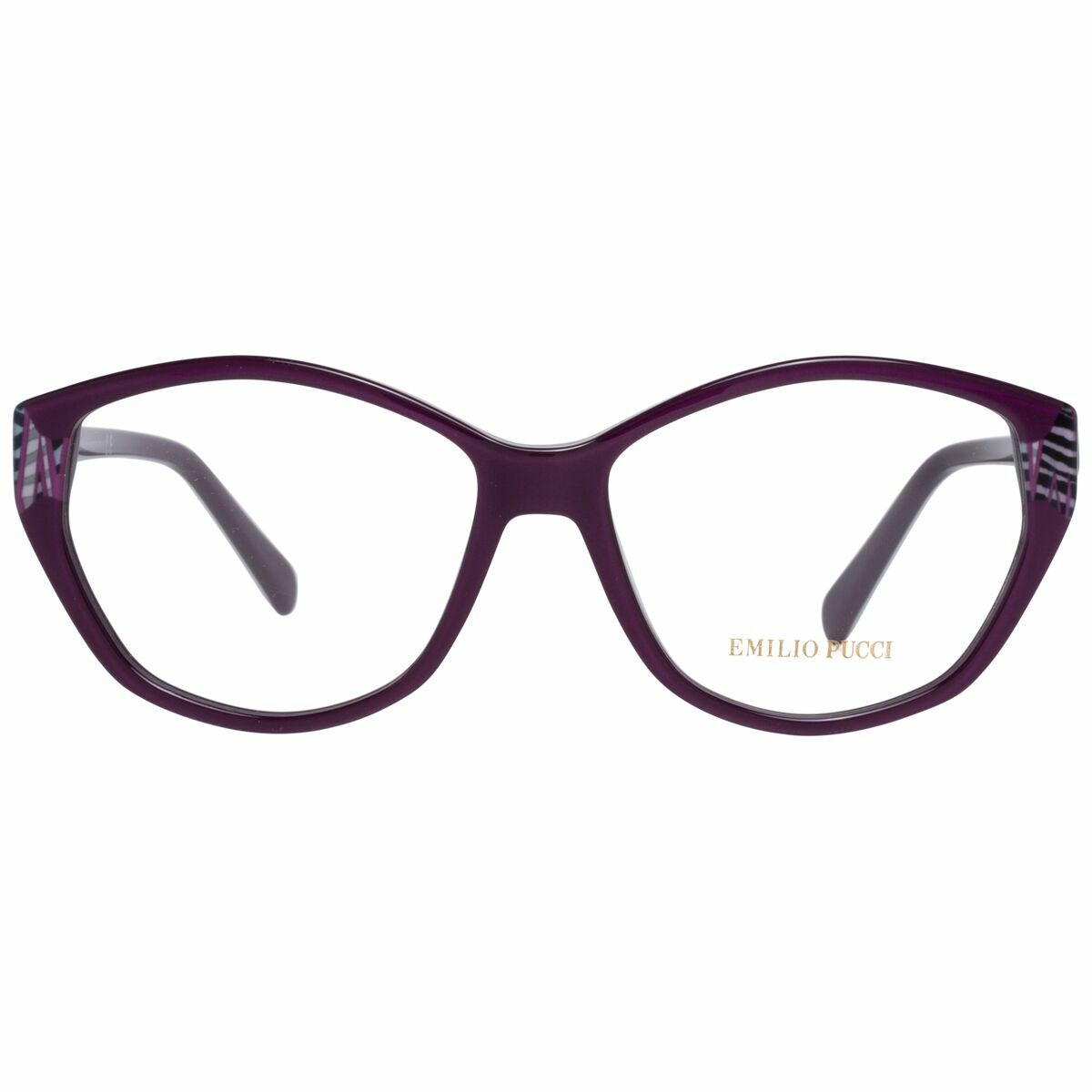 Ladies' Spectacle frame Emilio Pucci EP5050-55081 Ø 55 mm-5