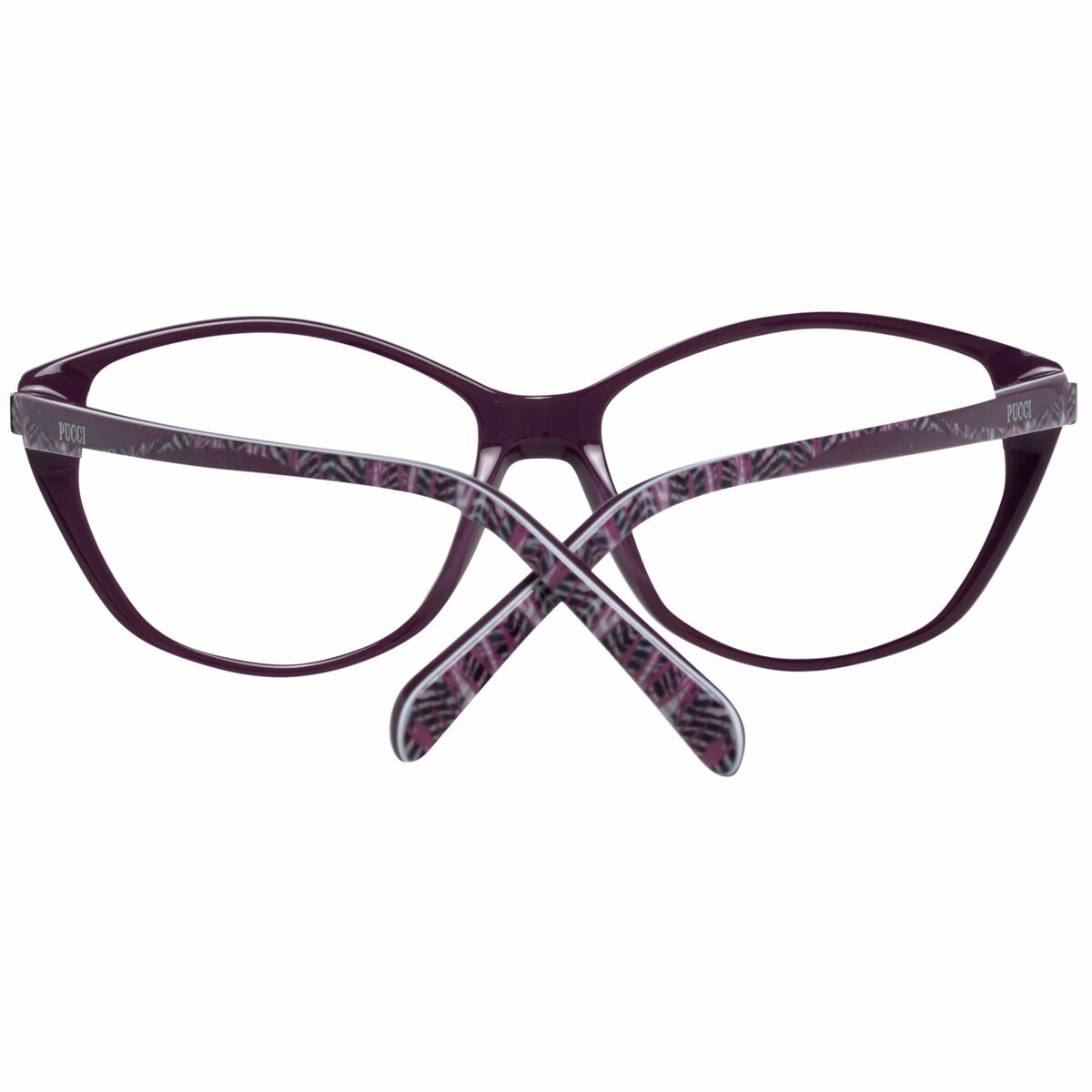 Ladies' Spectacle frame Emilio Pucci EP5050-55081 Ø 55 mm-4