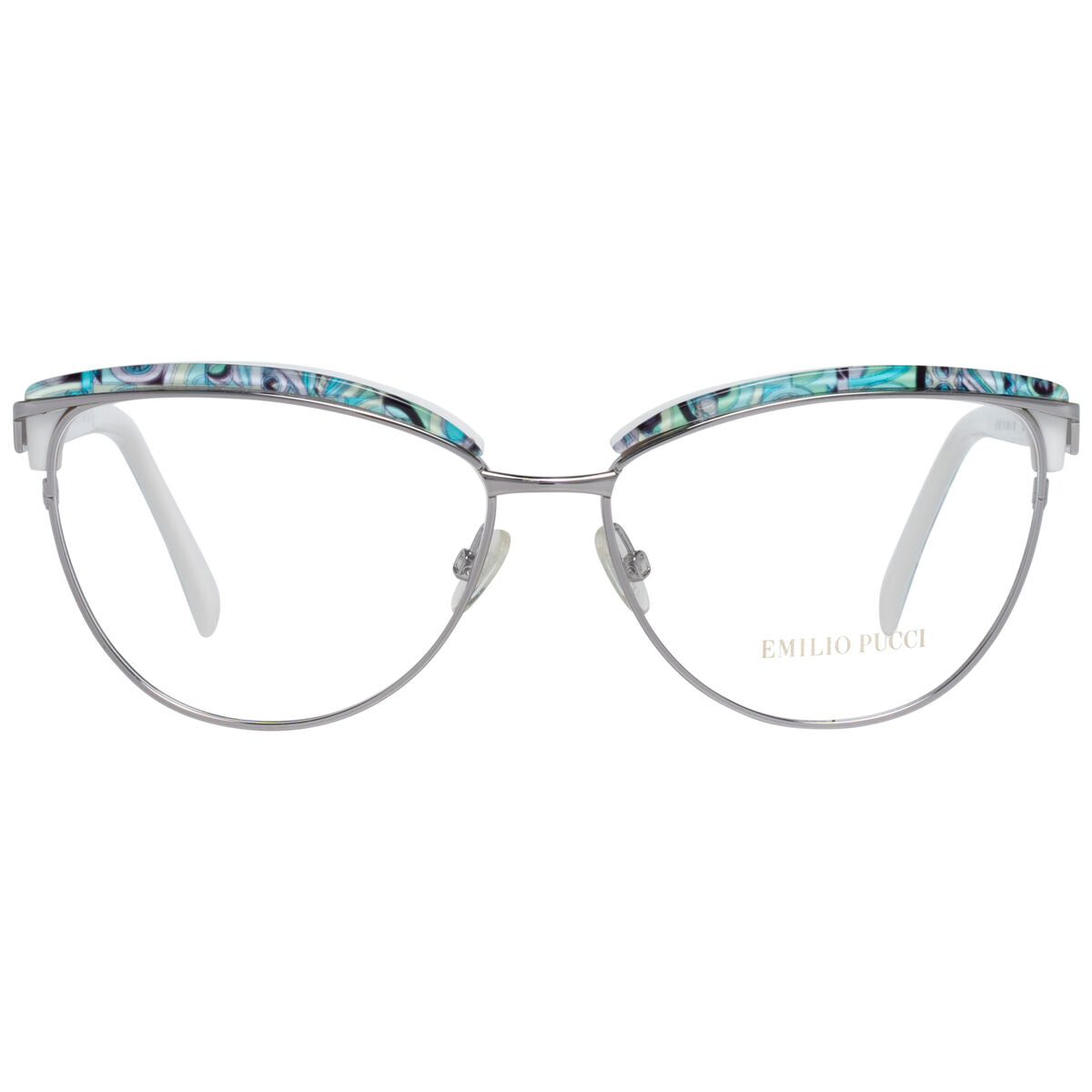 Ladies' Spectacle frame Emilio Pucci EP5057-55014 Ø 55 mm-1