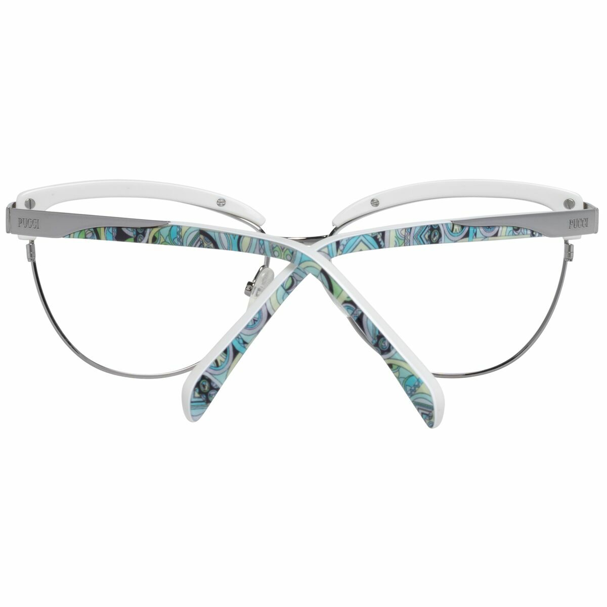 Ladies' Spectacle frame Emilio Pucci EP5057-55014 Ø 55 mm-4
