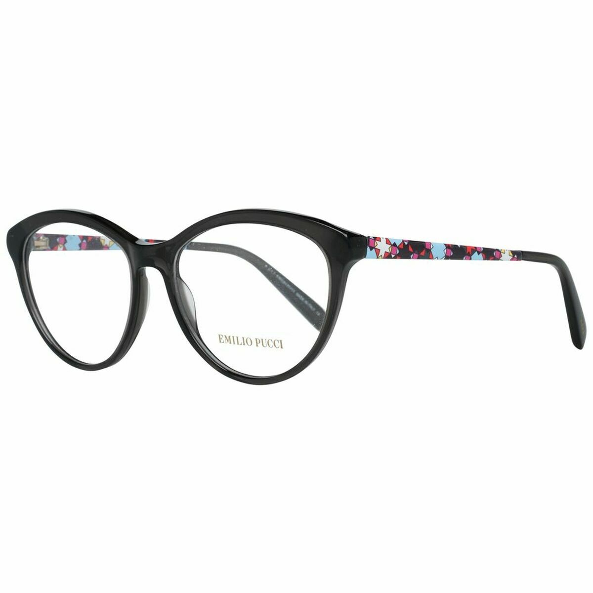 Ladies' Spectacle frame Emilio Pucci EP5067-53005 Ø 53 mm-0