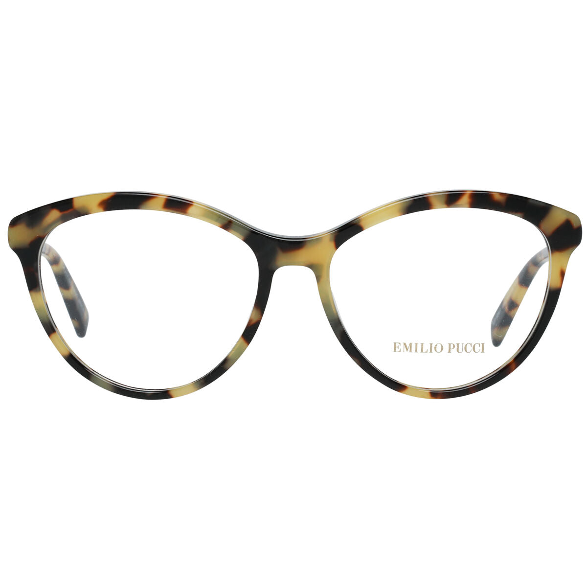 Ladies' Spectacle frame Emilio Pucci EP5067-53056 Ø 53 mm-1