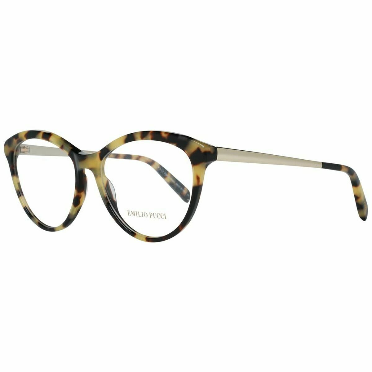Ladies' Spectacle frame Emilio Pucci EP5067-53056 Ø 53 mm-0