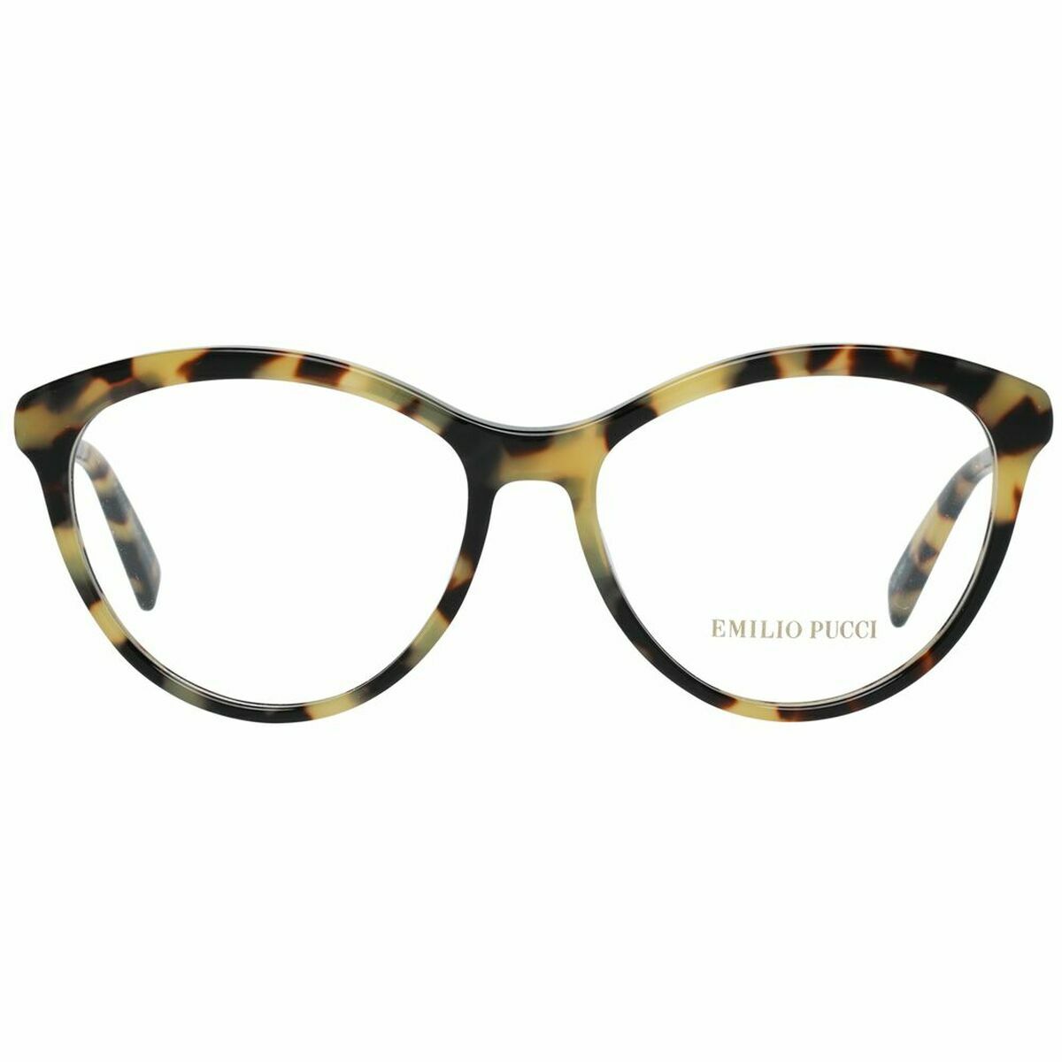 Ladies' Spectacle frame Emilio Pucci EP5067-53056 Ø 53 mm-4