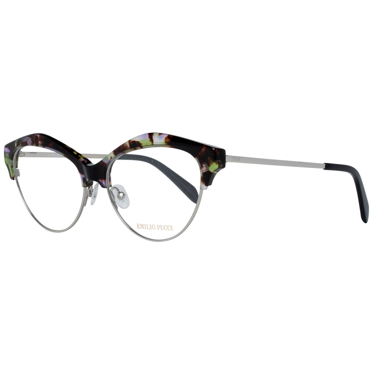 Ladies' Spectacle frame Emilio Pucci EP5069-56055 ø 56 mm-2