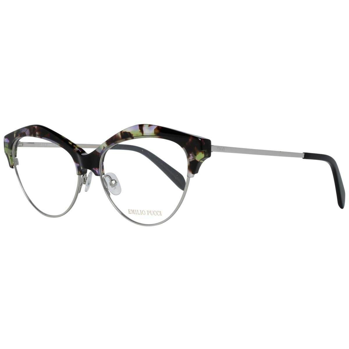 Ladies' Spectacle frame Emilio Pucci EP5069-56055 ø 56 mm-0
