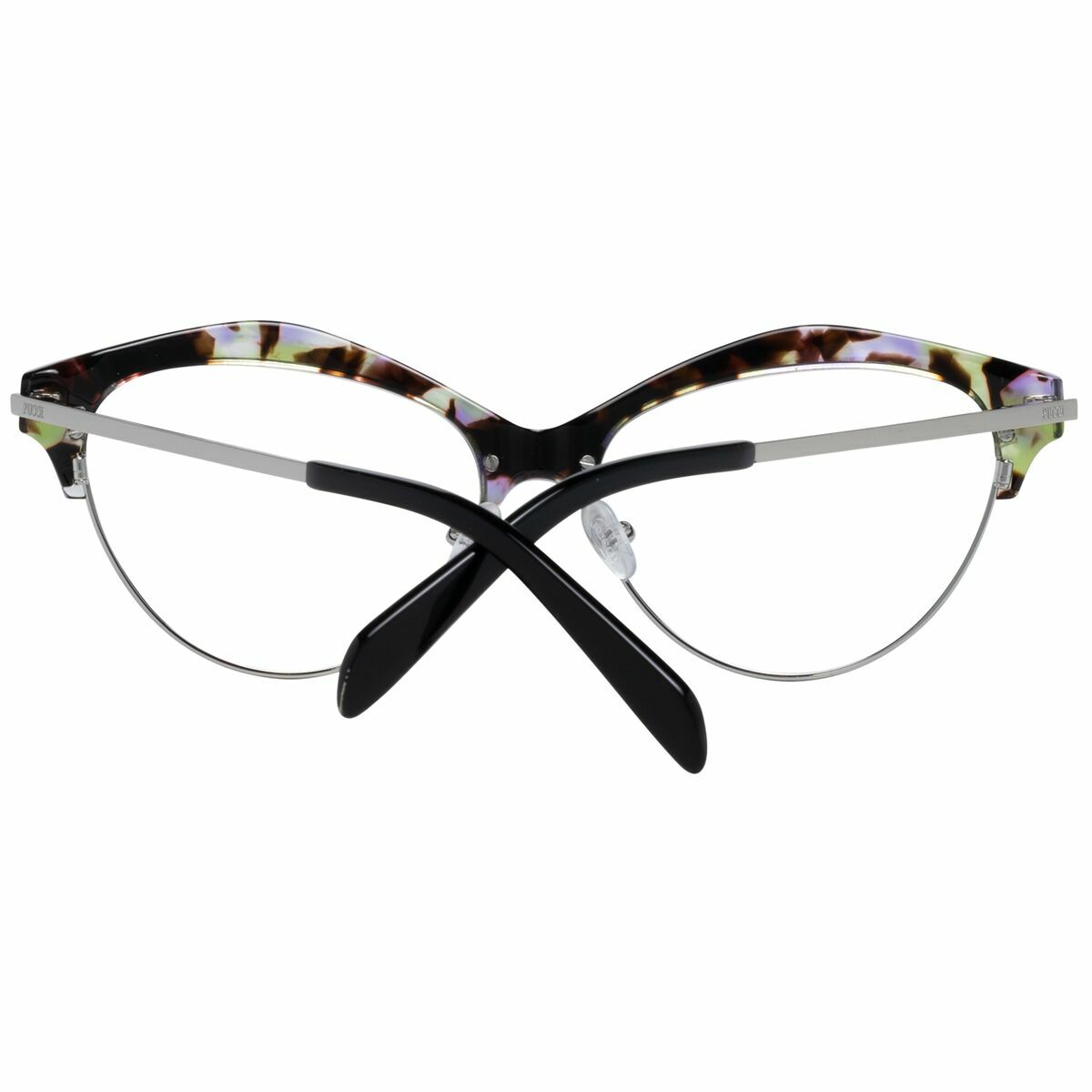 Ladies' Spectacle frame Emilio Pucci EP5069-56055 ø 56 mm-4