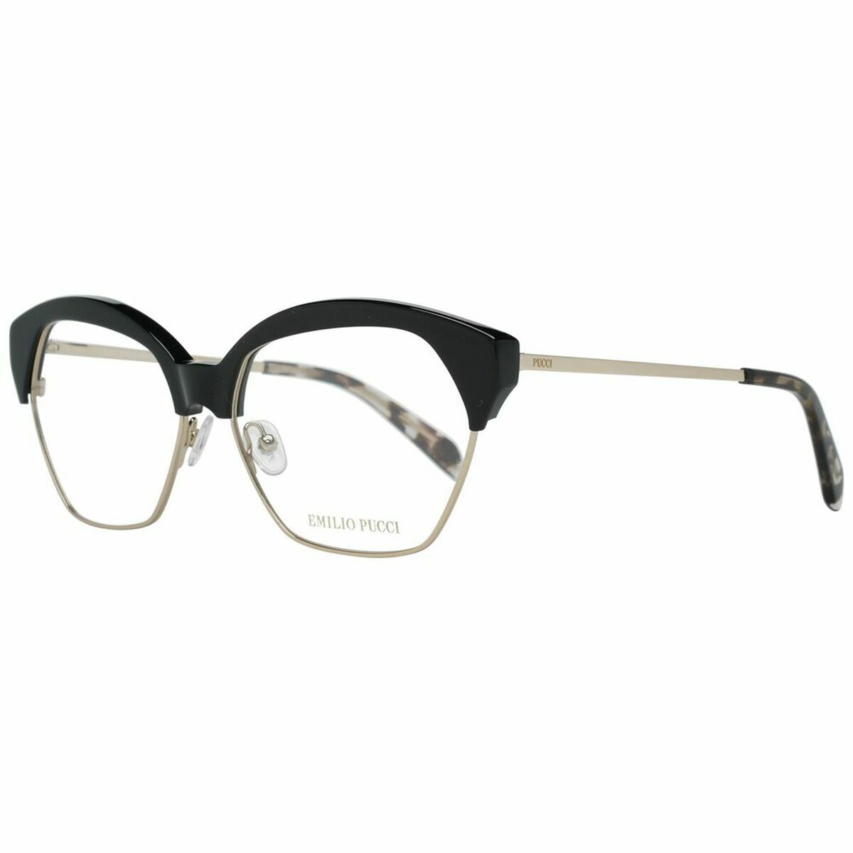 Ladies' Spectacle frame Emilio Pucci EP5070-56001 ø 56 mm-0