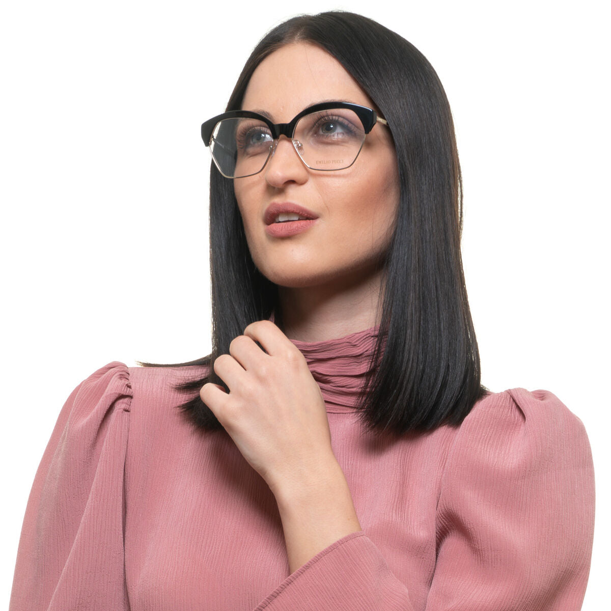 Ladies' Spectacle frame Emilio Pucci EP5070-56001 ø 56 mm-3