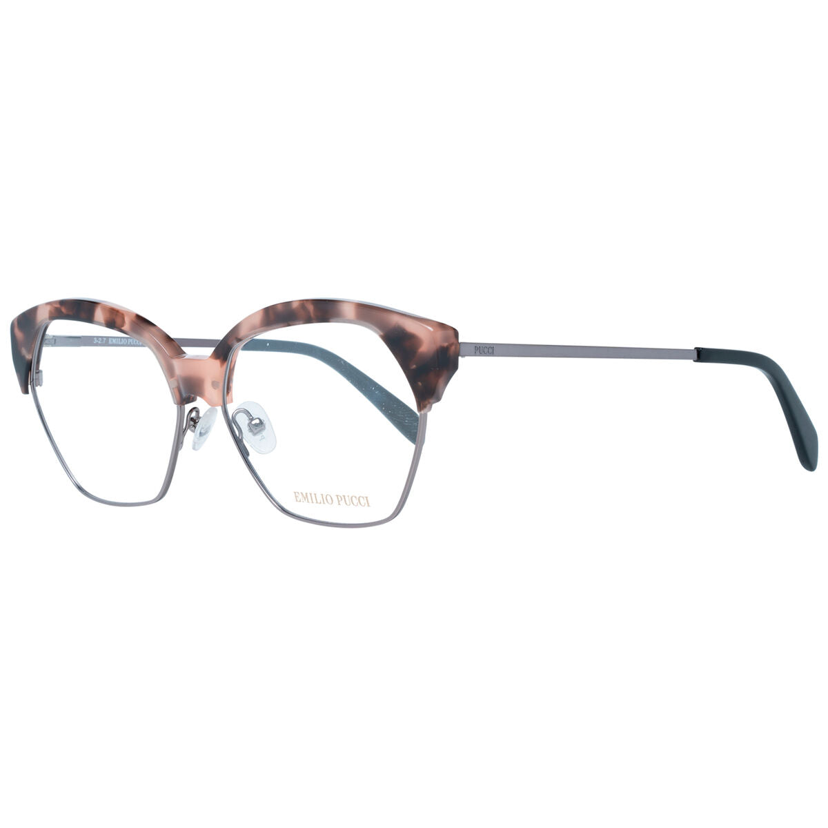 Ladies' Spectacle frame Emilio Pucci EP5070-56055 ø 56 mm-2