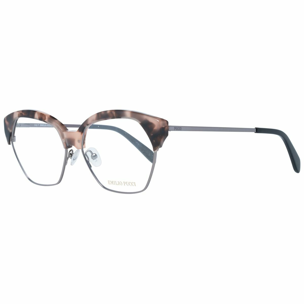 Ladies' Spectacle frame Emilio Pucci EP5070-56055 ø 56 mm-0