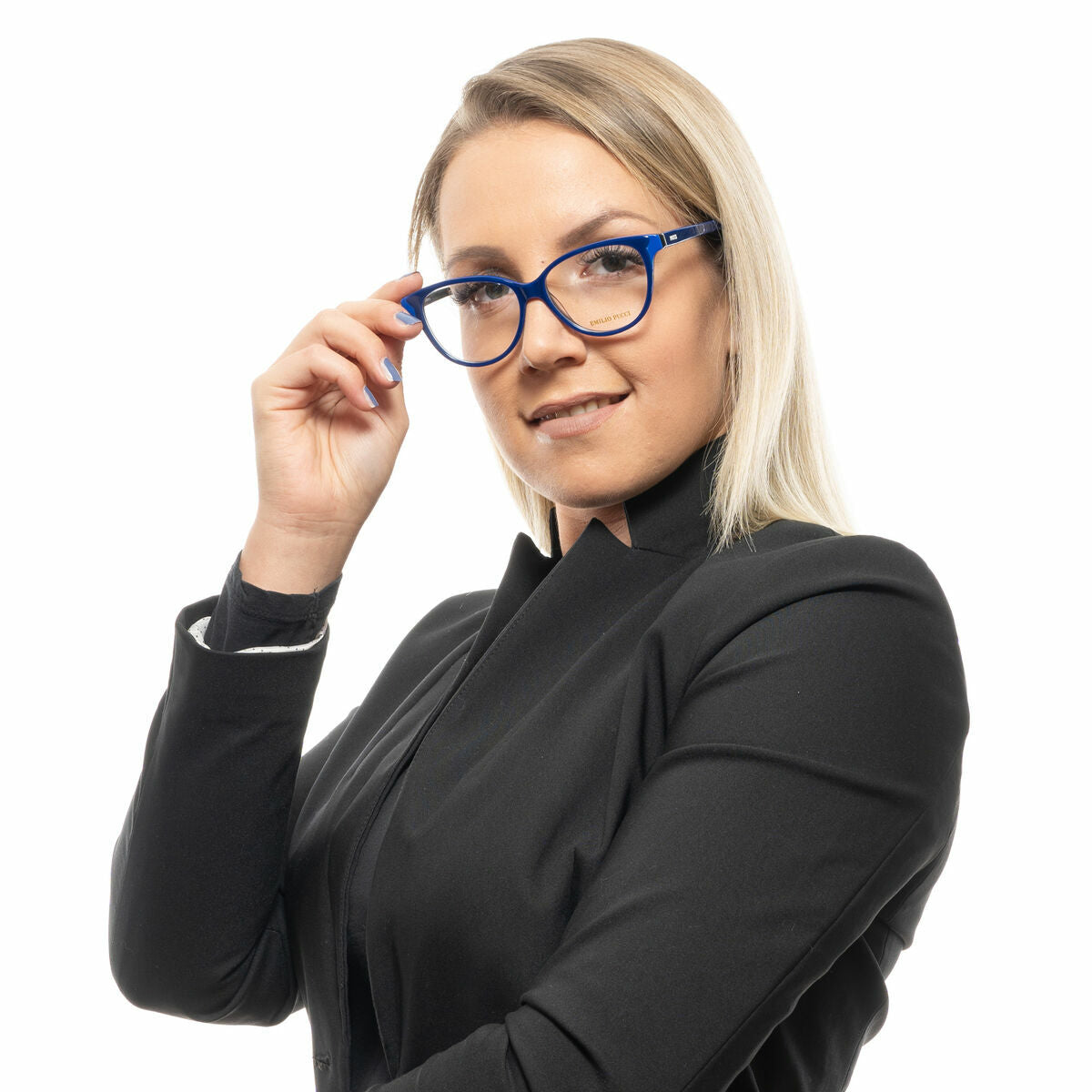 Ladies' Spectacle frame Emilio Pucci EP5077-53092 Ø 53 mm-3