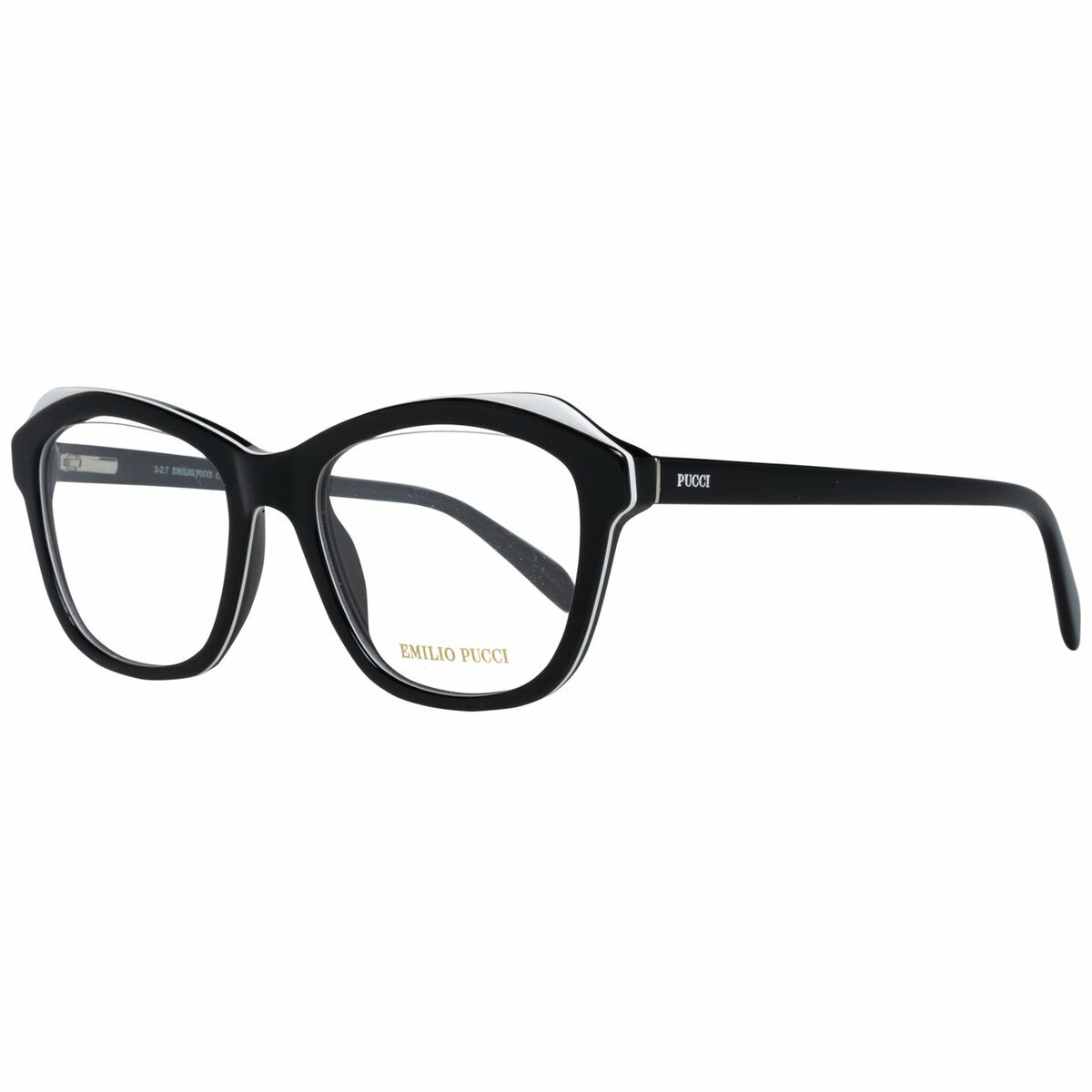 Ladies' Spectacle frame Emilio Pucci EP5078-53004 Ø 53 mm-0