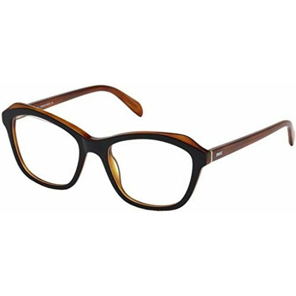 Ladies' Spectacle frame Emilio Pucci EP5078-53005 Ø 53 mm-5