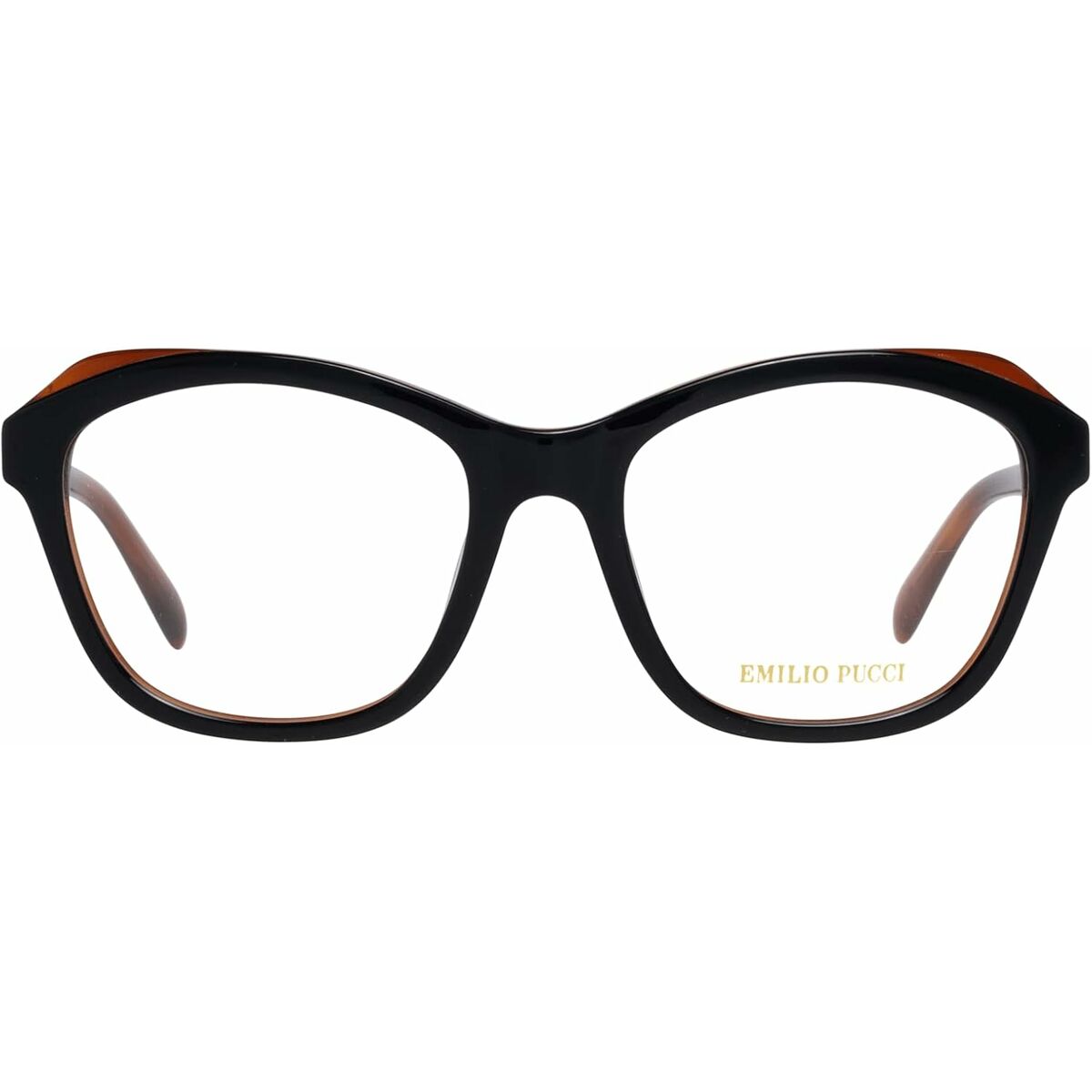 Ladies' Spectacle frame Emilio Pucci EP5078-53005 Ø 53 mm-4