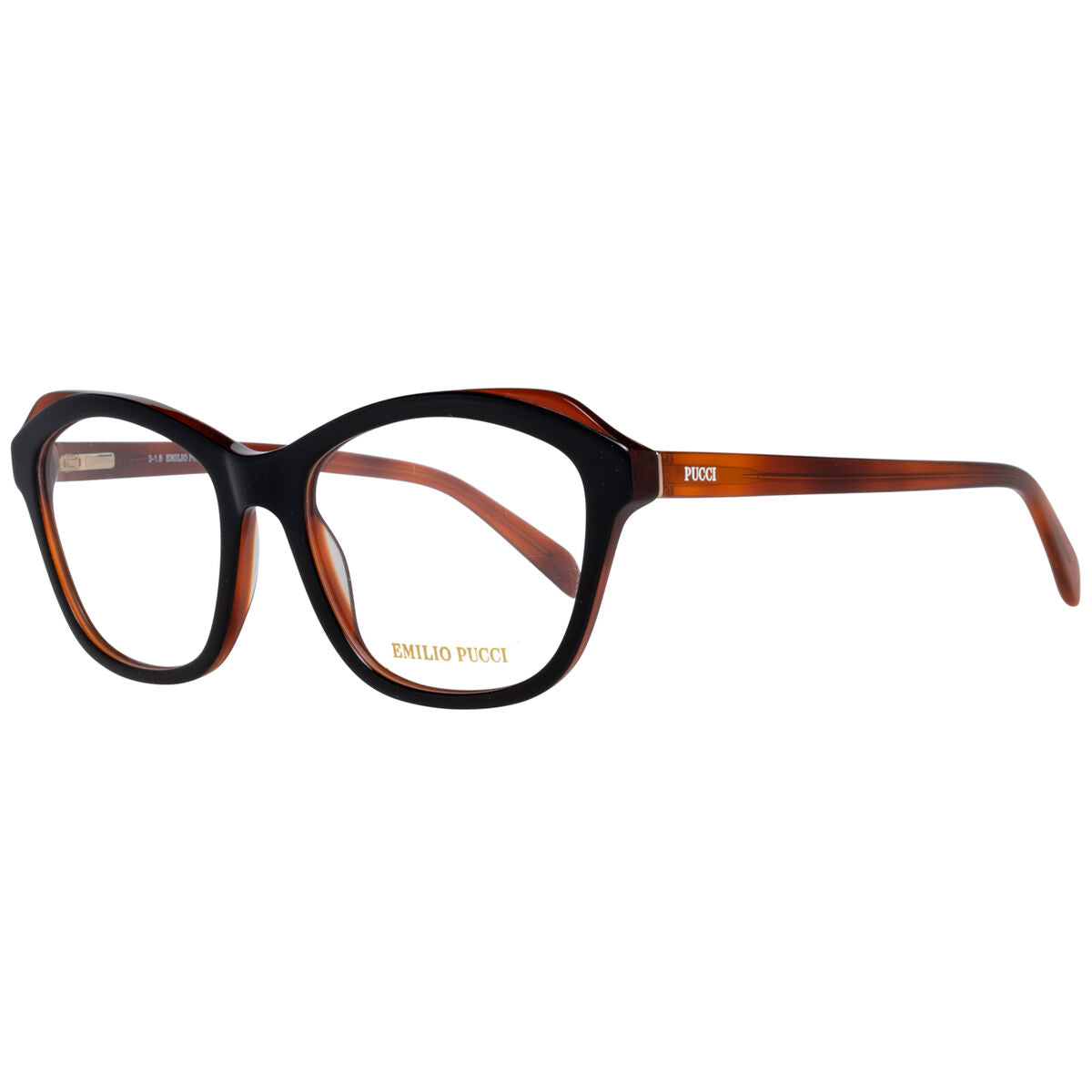 Ladies' Spectacle frame Emilio Pucci EP5078-53005 Ø 53 mm-2