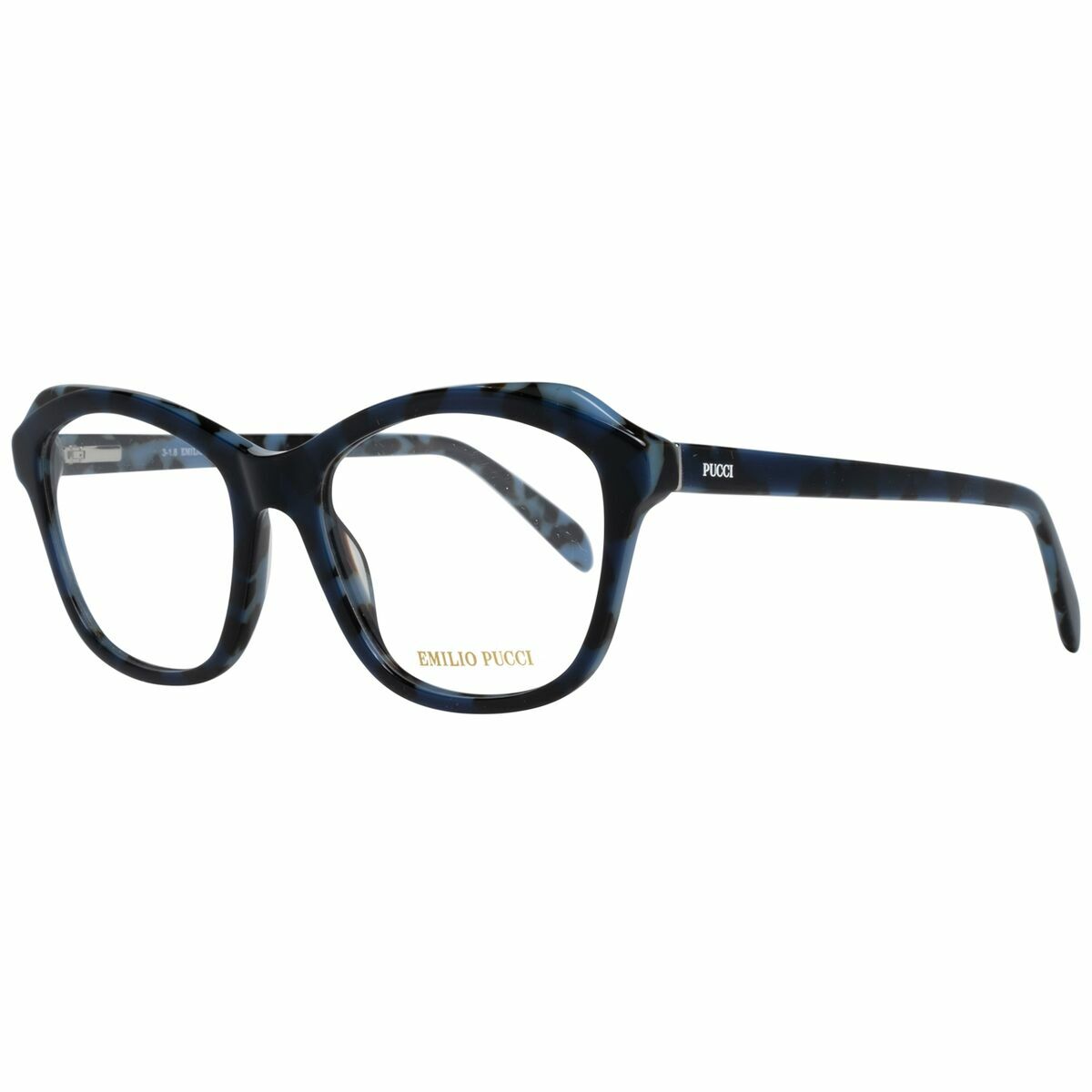 Ladies' Spectacle frame Emilio Pucci EP5078-53092 Ø 53 mm-0