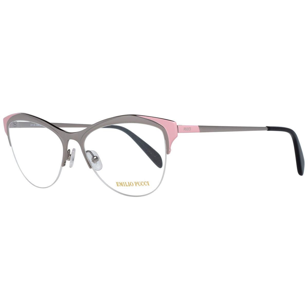 Ladies' Spectacle frame Emilio Pucci EP5073-53020 Ø 53 mm-2