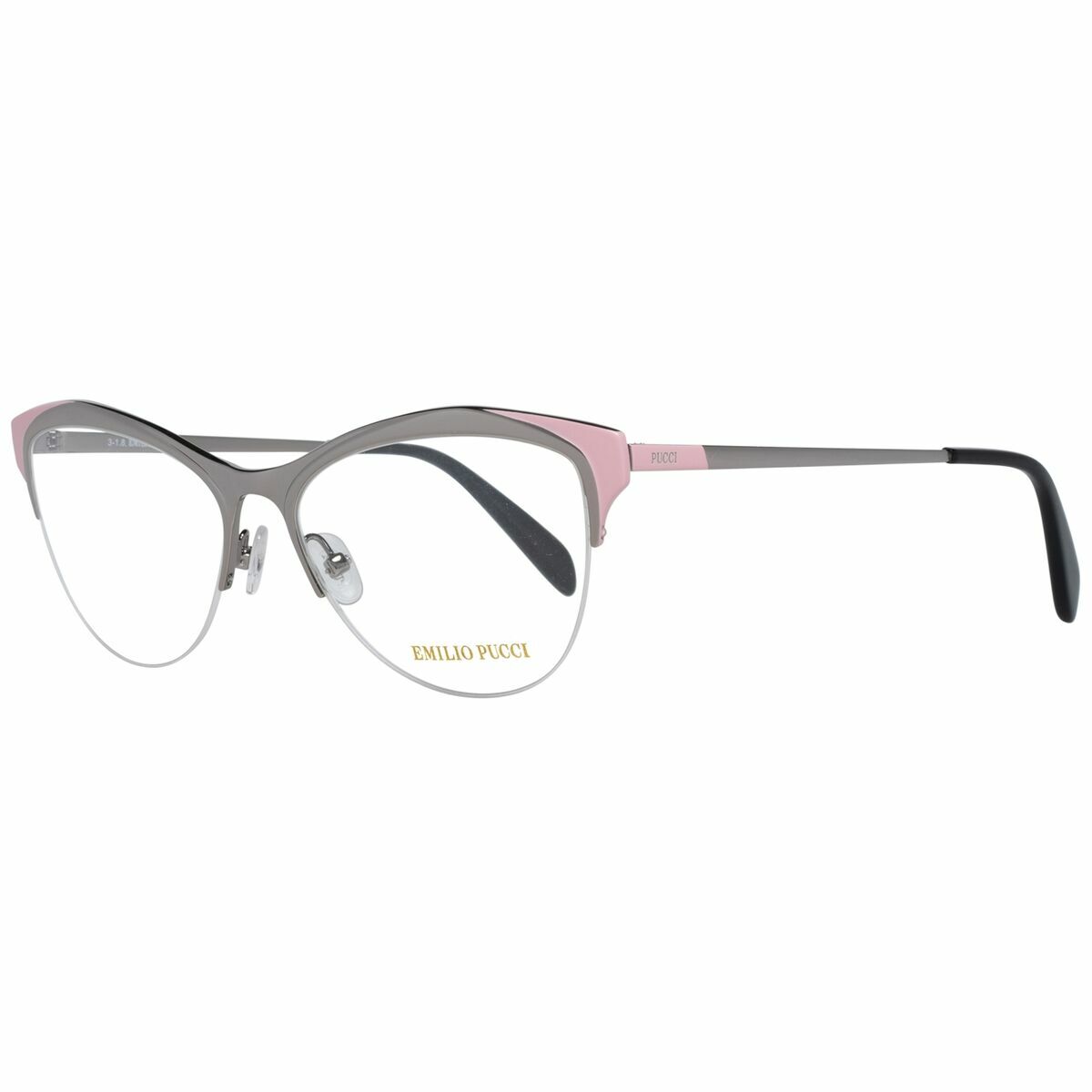 Ladies' Spectacle frame Emilio Pucci EP5073-53020 Ø 53 mm-0