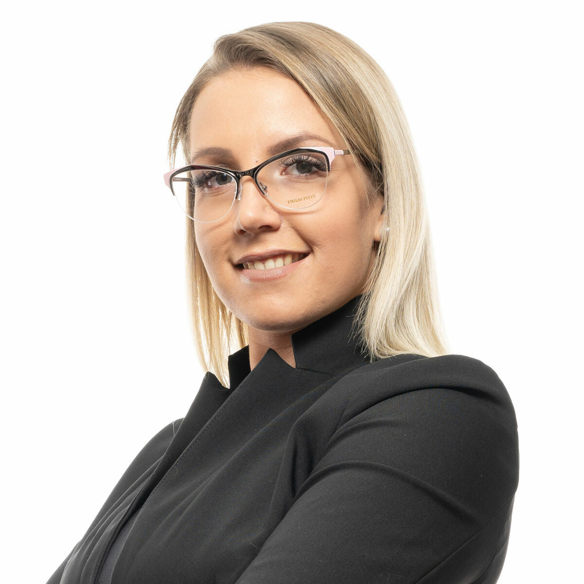 Ladies' Spectacle frame Emilio Pucci EP5073-53020 Ø 53 mm-3