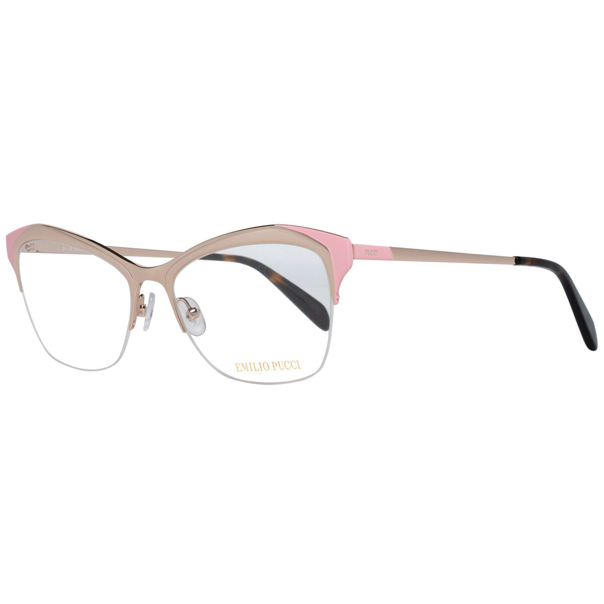 Ladies' Spectacle frame Emilio Pucci EP5074-53033 Ø 53 mm-2