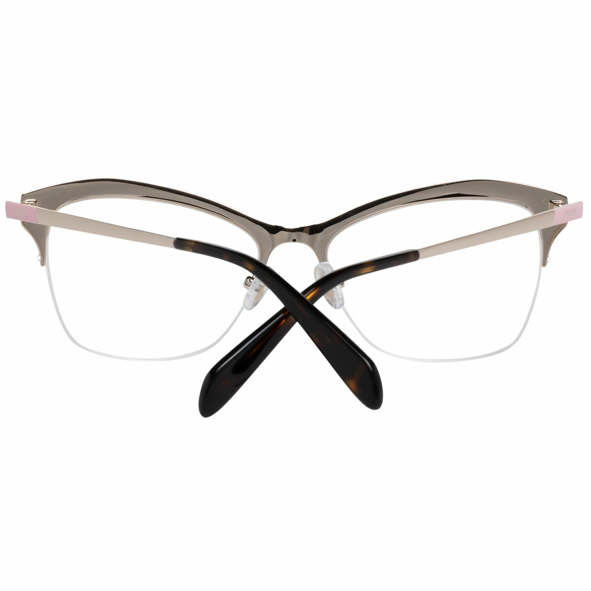 Ladies' Spectacle frame Emilio Pucci EP5074-53033 Ø 53 mm-6