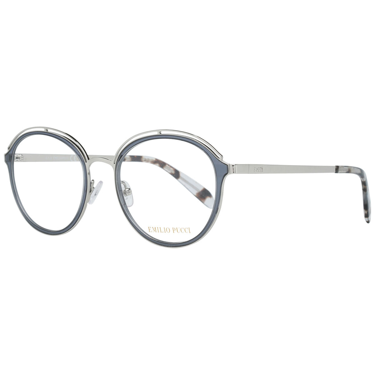 Ladies' Spectacle frame Emilio Pucci EP5075-49005 Ø 49 mm-2