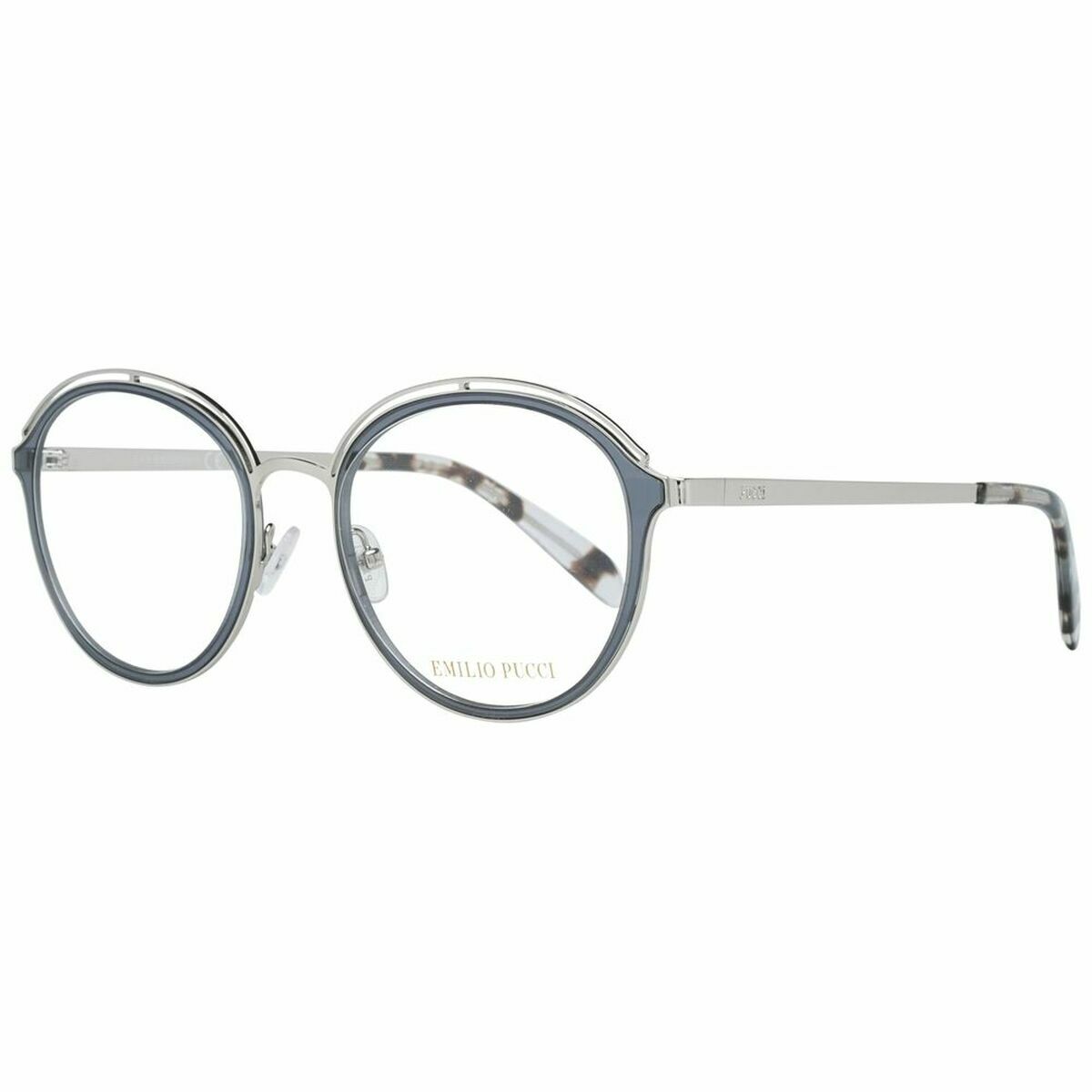 Ladies' Spectacle frame Emilio Pucci EP5075-49005 Ø 49 mm-0