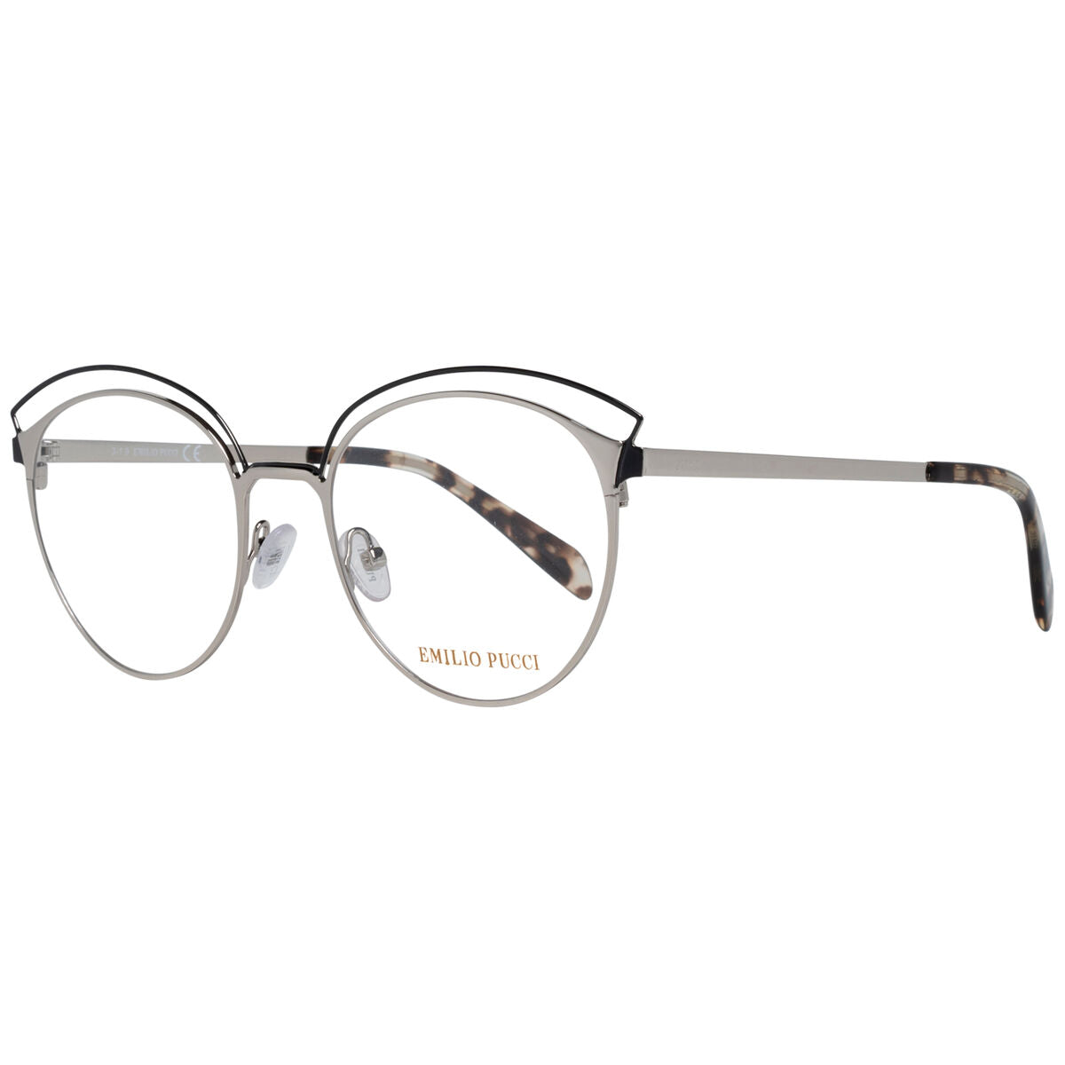 Ladies' Spectacle frame Emilio Pucci EP5076-49020 Ø 49 mm-2