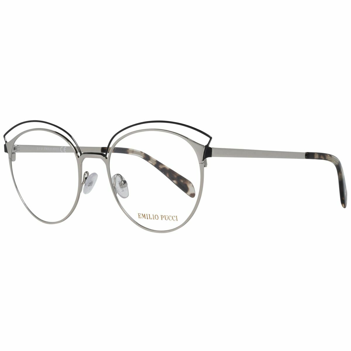 Ladies' Spectacle frame Emilio Pucci EP5076-49020 Ø 49 mm-0