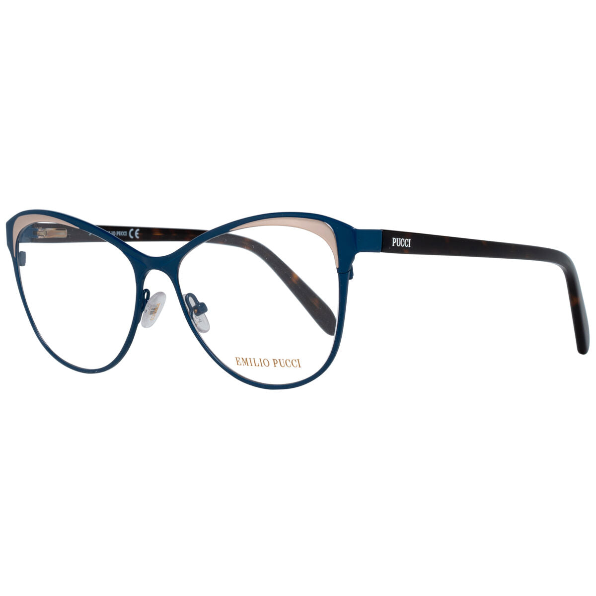 Ladies' Spectacle frame Emilio Pucci EP5085-53092 Ø 53 mm-2