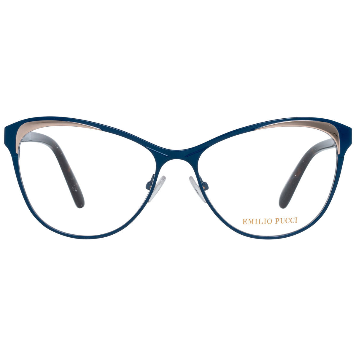 Ladies' Spectacle frame Emilio Pucci EP5085-53092 Ø 53 mm-1