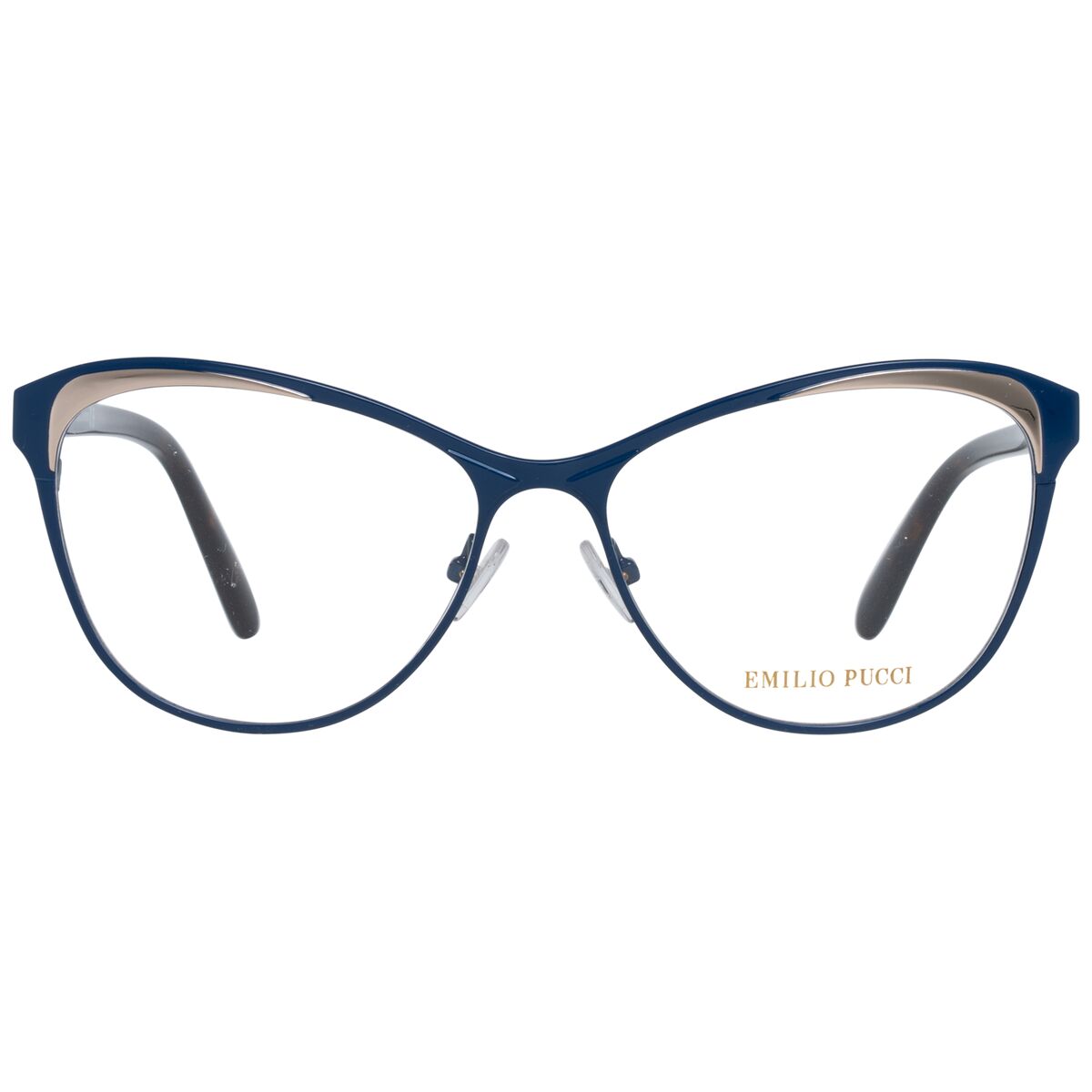Ladies' Spectacle frame Emilio Pucci EP5085-53092 Ø 53 mm-5
