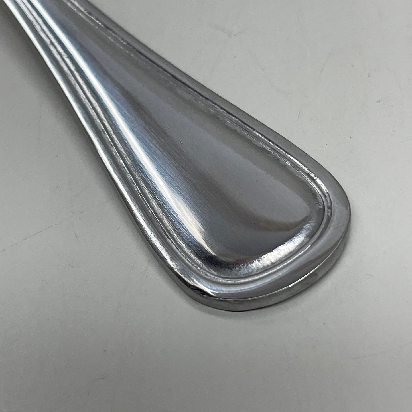 BROWNE 12-PACK! Paris European Dinner Forks 18/0 SS 8" / 20.3cm 501905 (New)