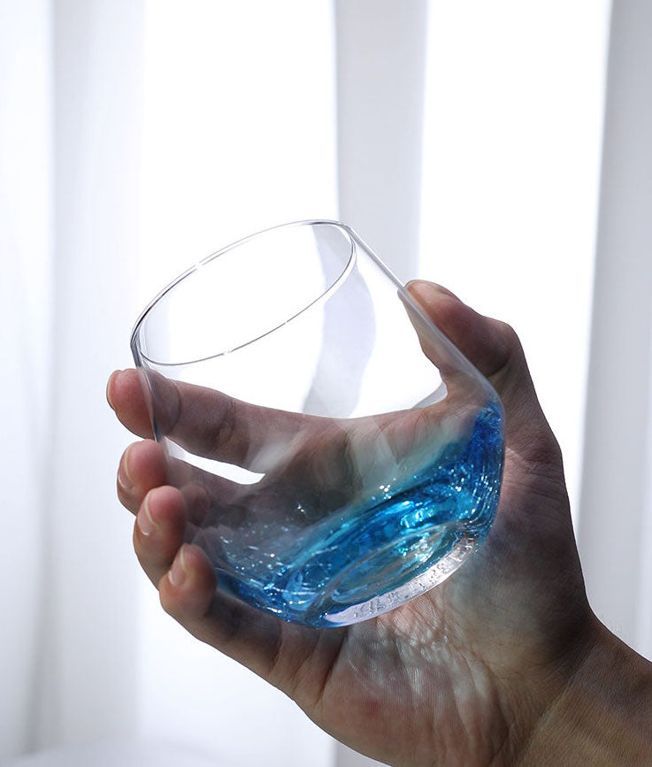 Iceberg Water Glass Tumbler-4
