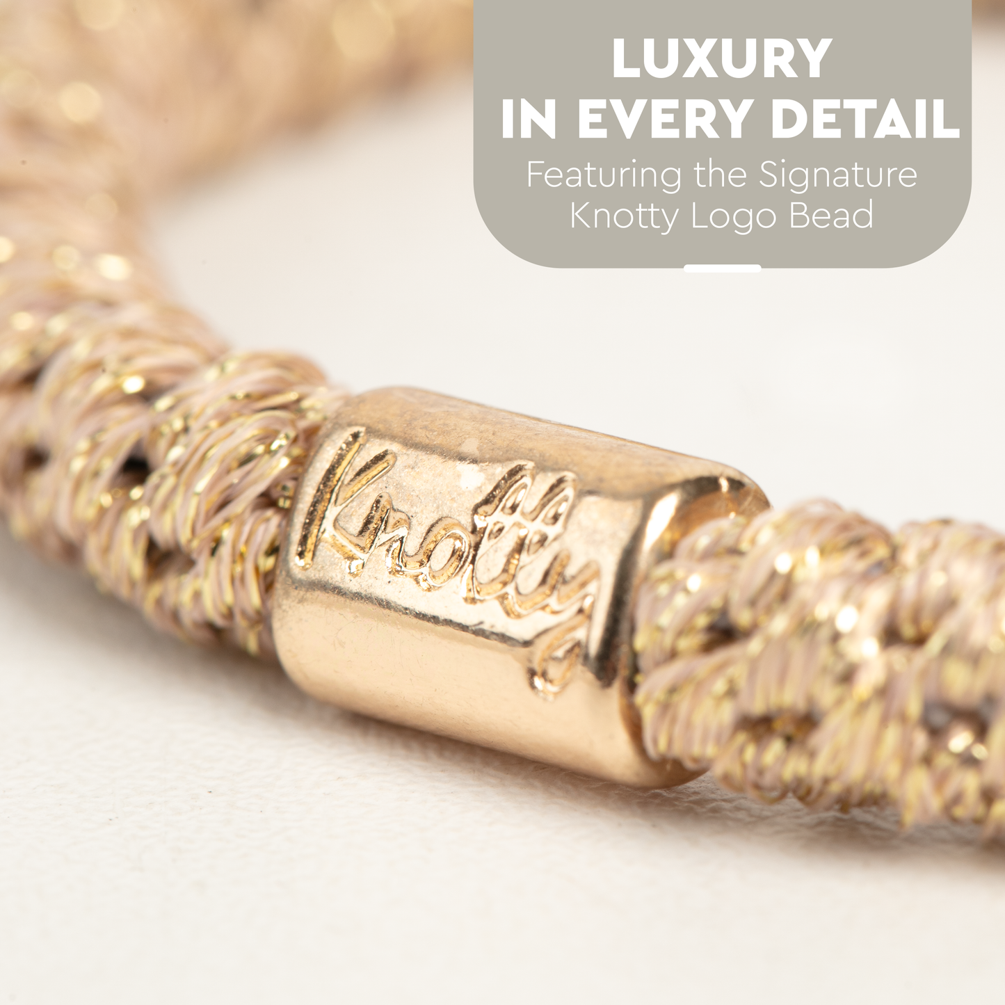 Luxe Hair Pony 12-Pack | Earth Metallics-4