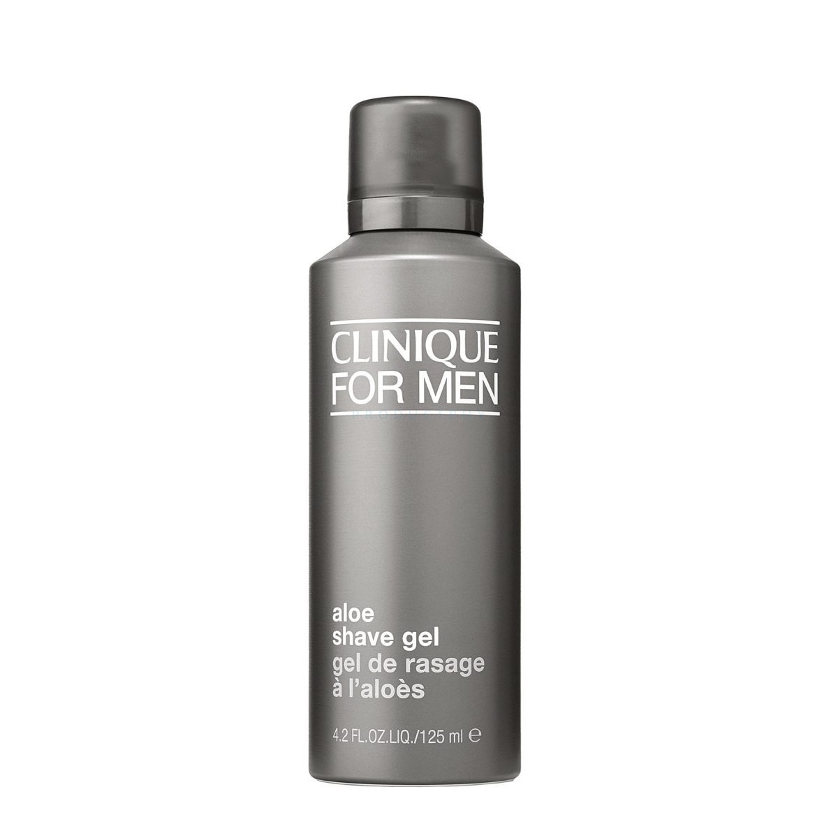Clinique For Men Aloe Shave Gel 125 ml (020714673529)-0