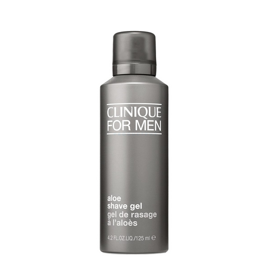 Clinique For Men Aloe Shave Gel 125 ml (020714673529)-0