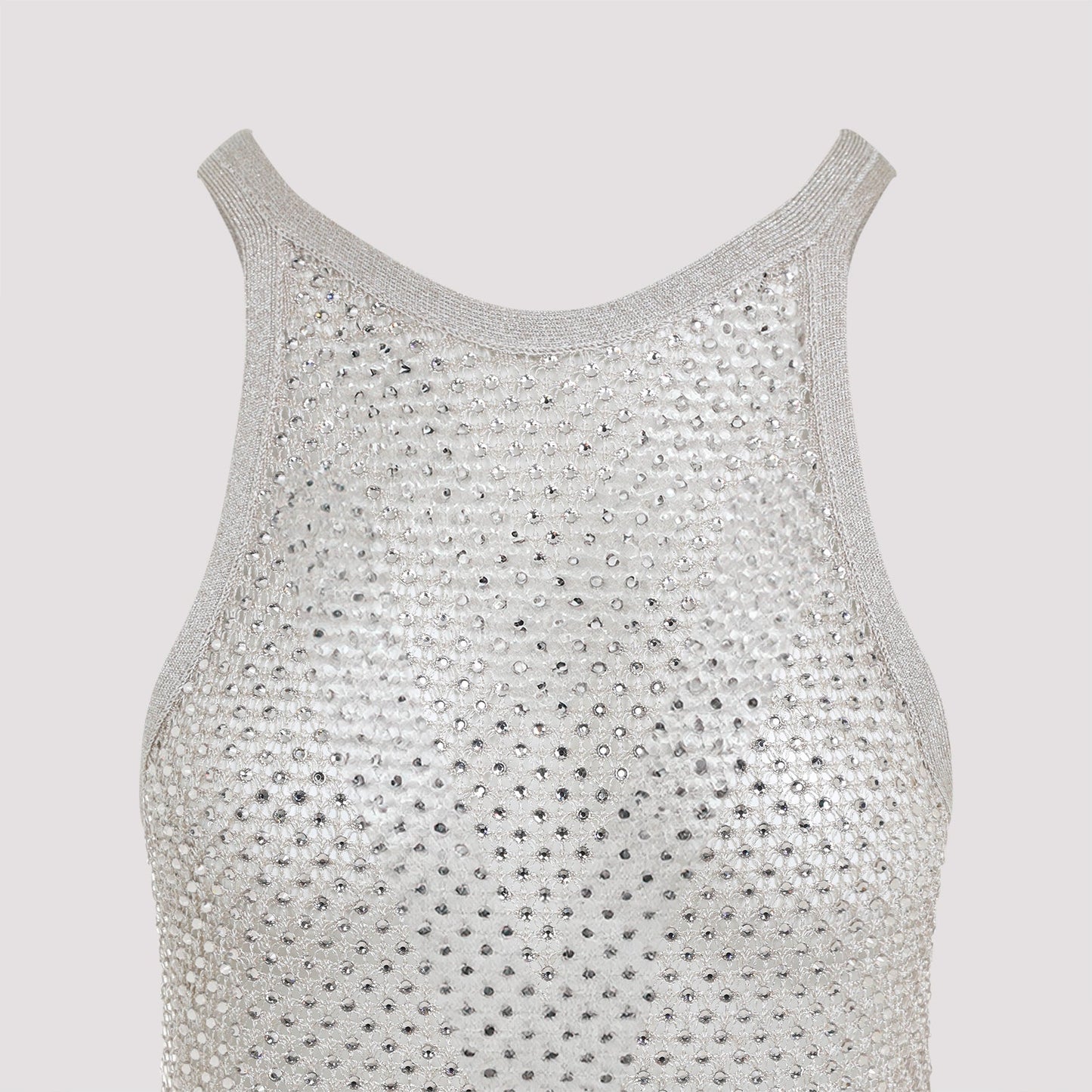 Tom Ford Lurex Knit Top Women