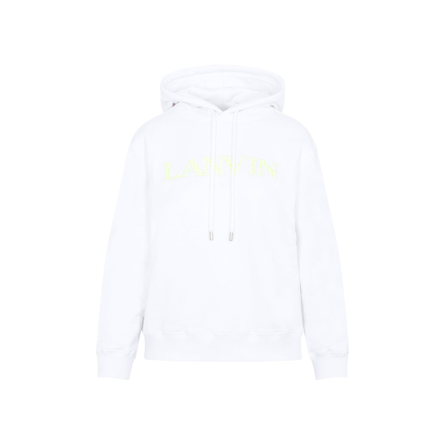 Lanvin Cotton Classic Fit Hoodie Women