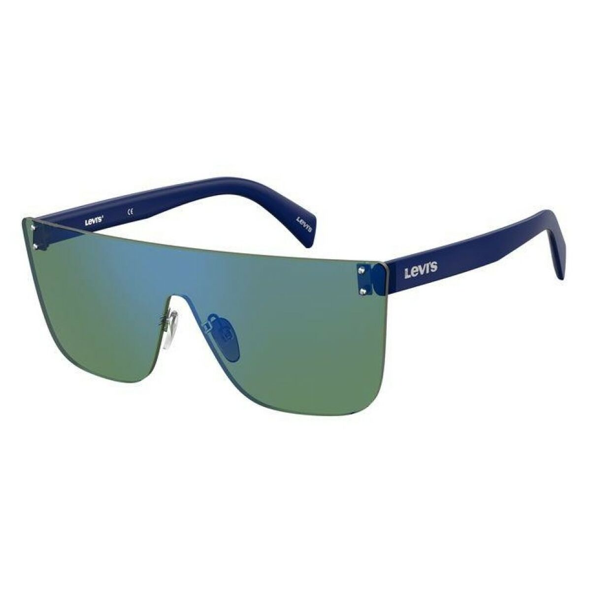 Unisex Sunglasses Levi's LV-1001-S-1ED Ø 99 mm-0