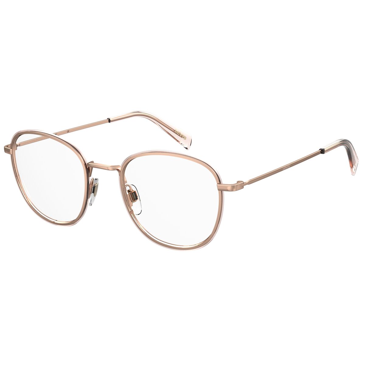 Ladies' Spectacle frame Levi's LV-1027-PY3 Ø 50 mm-0